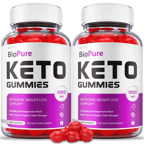 Consider other possibilities that are more concerned with your well-being and offer more dependable and trustworthy solutions in light of the inefficiency and potential risk of dubious claims. . Biopure keto gummies reviews